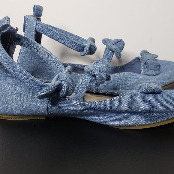 Gap jean strap shoes - Picture 2 of 2